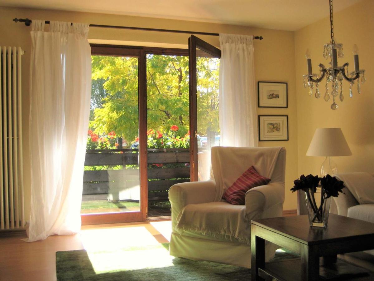 Haus An Der Therme Bad Endorf Εξωτερικό φωτογραφία